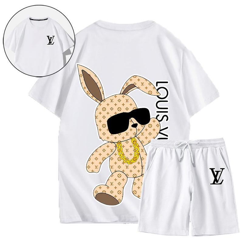 半袖半ズボンセット09