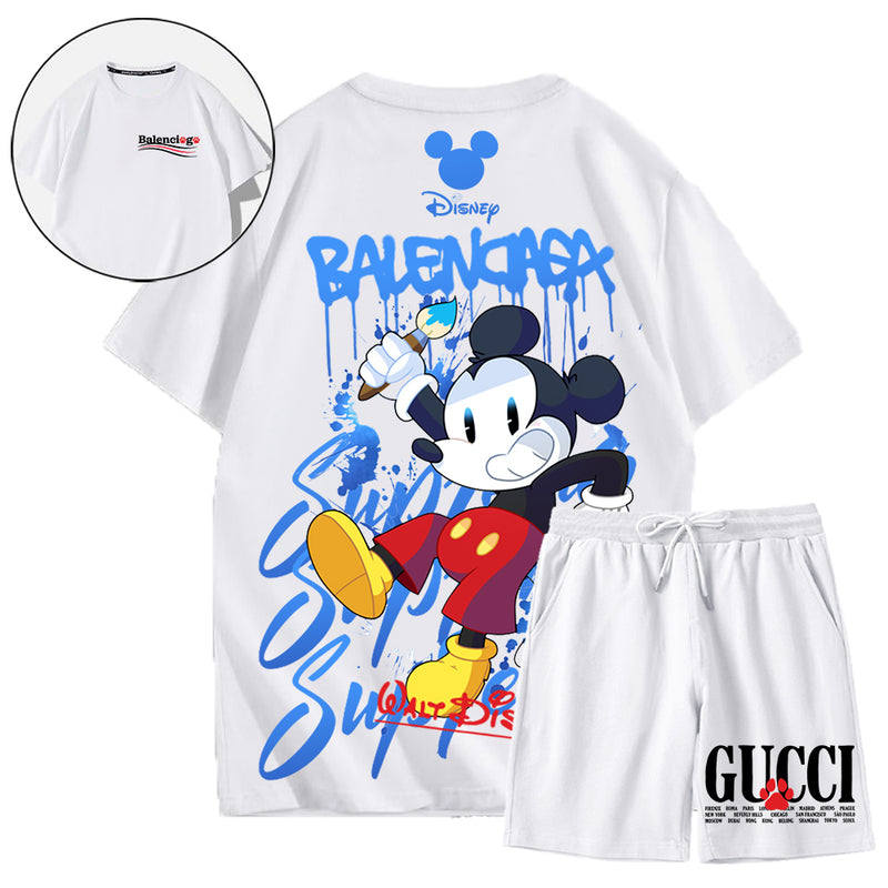 半袖半ズボンセッ卜283