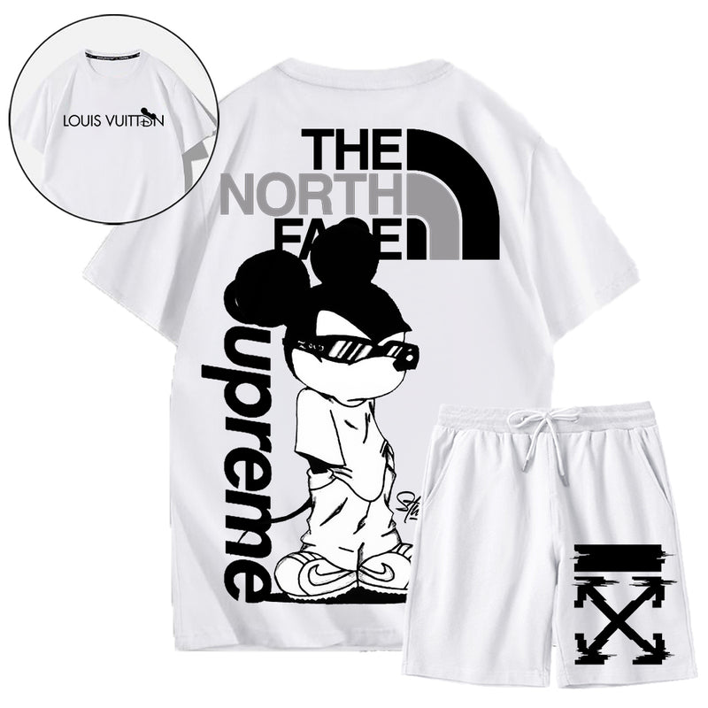 半袖半ズボンセット208