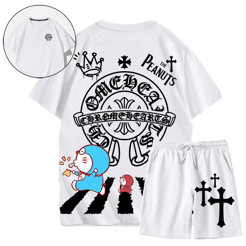 半袖半ズボンセット138