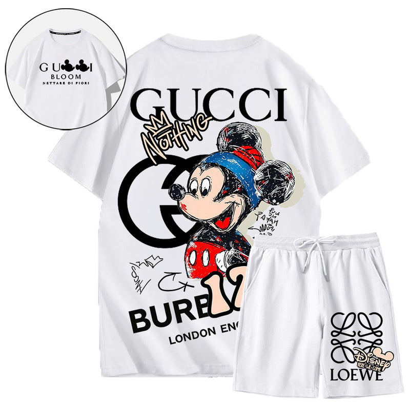 半袖半ズボンセッ卜270