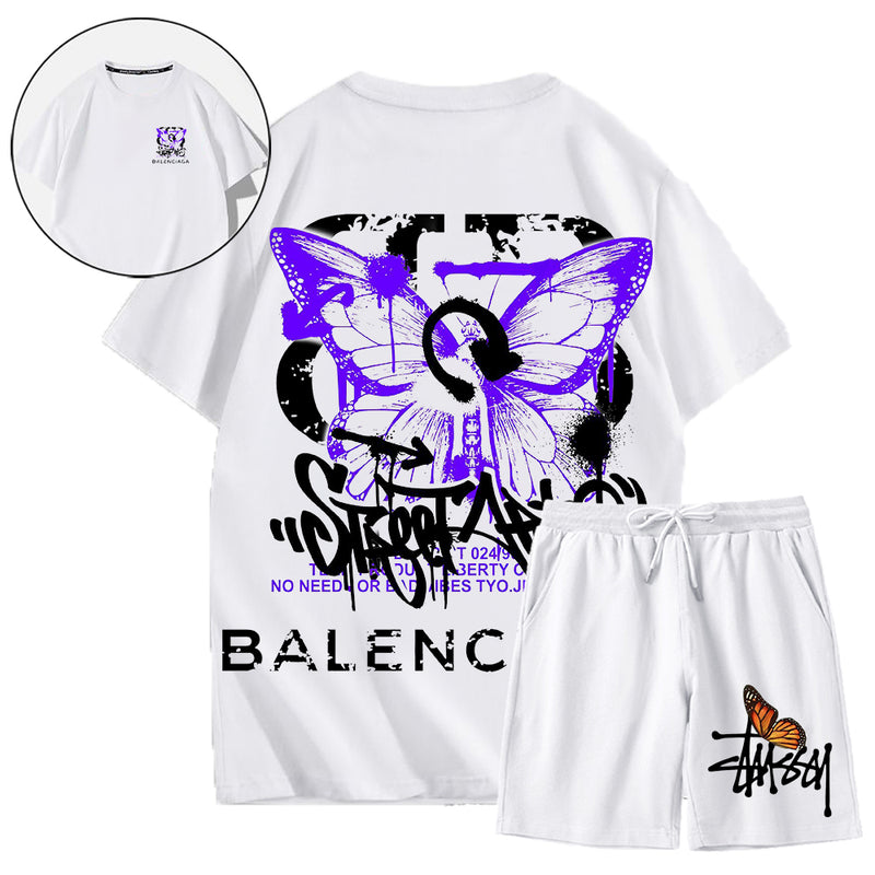 半袖半ズボンセット166