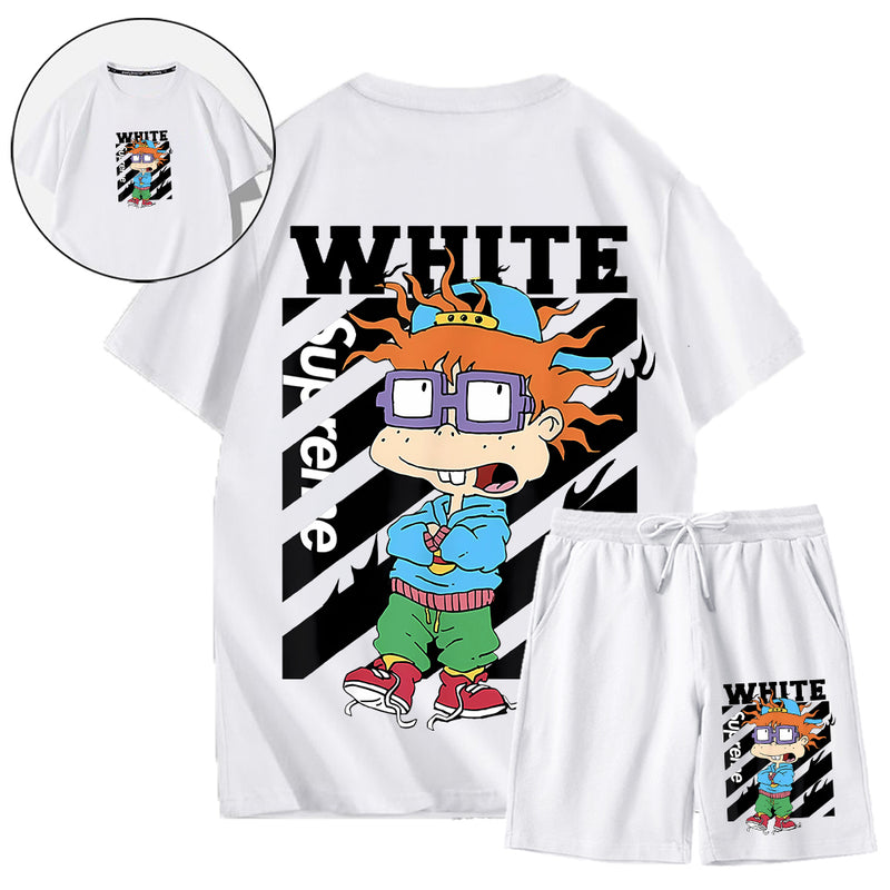 半袖半ズボンセット83