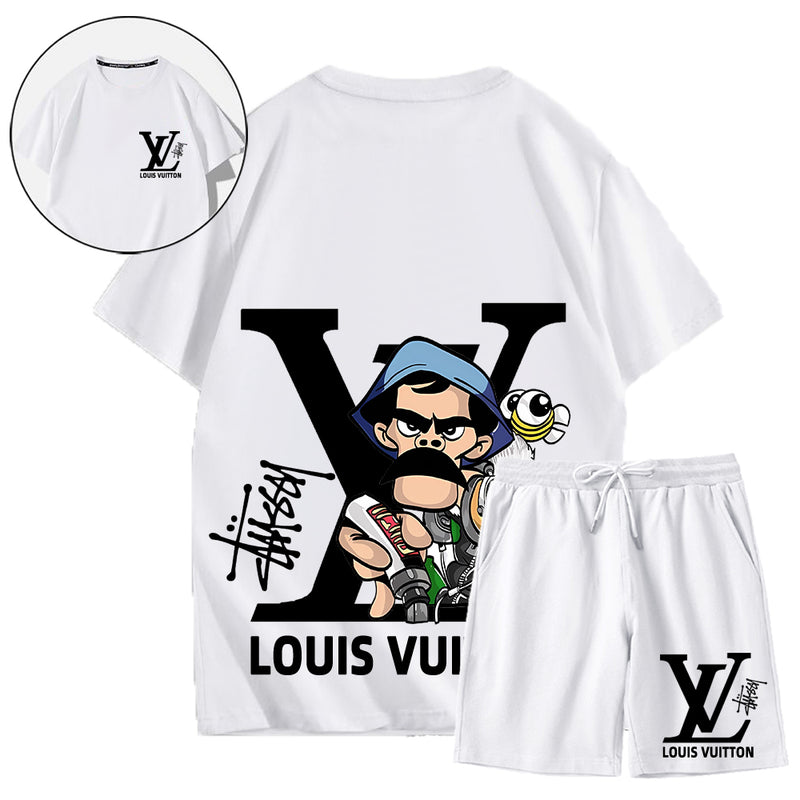 半袖半ズボンセット19