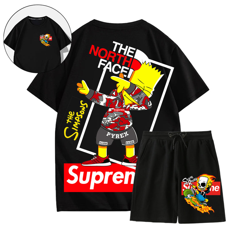 半袖半ズボンセット231