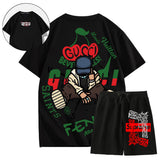 半袖半ズボンセット124