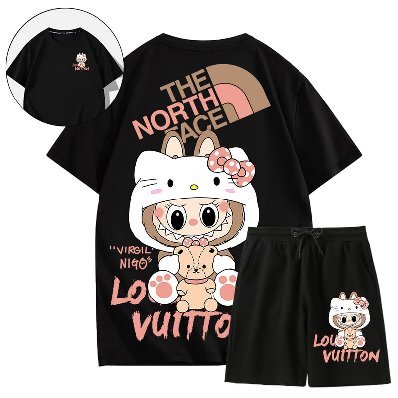 半袖半ズボンセット162