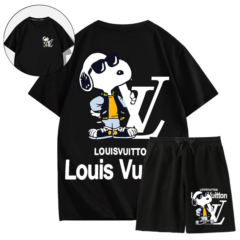 半袖半ズボンセッ卜286