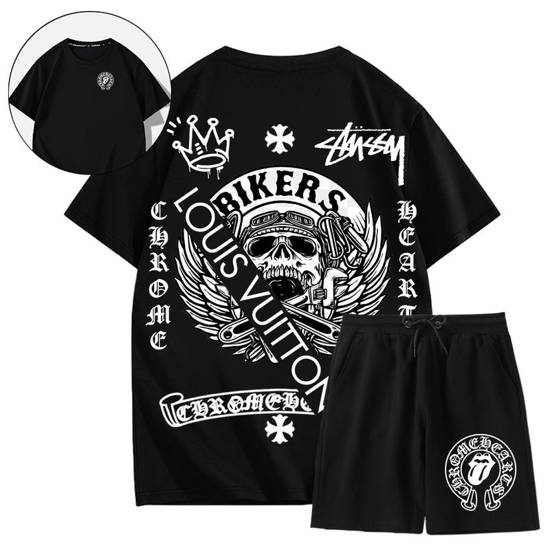 半袖半ズボンセット130