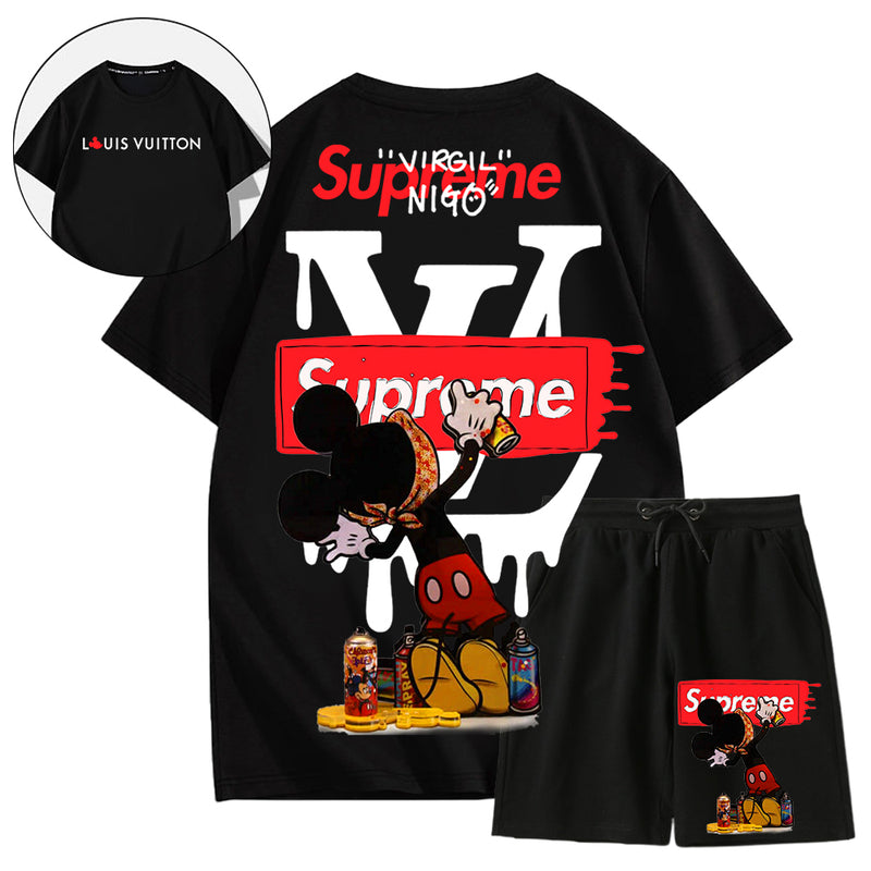 半袖半ズボンセット252