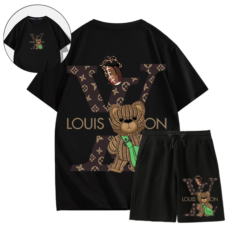 半袖半ズボンセット67