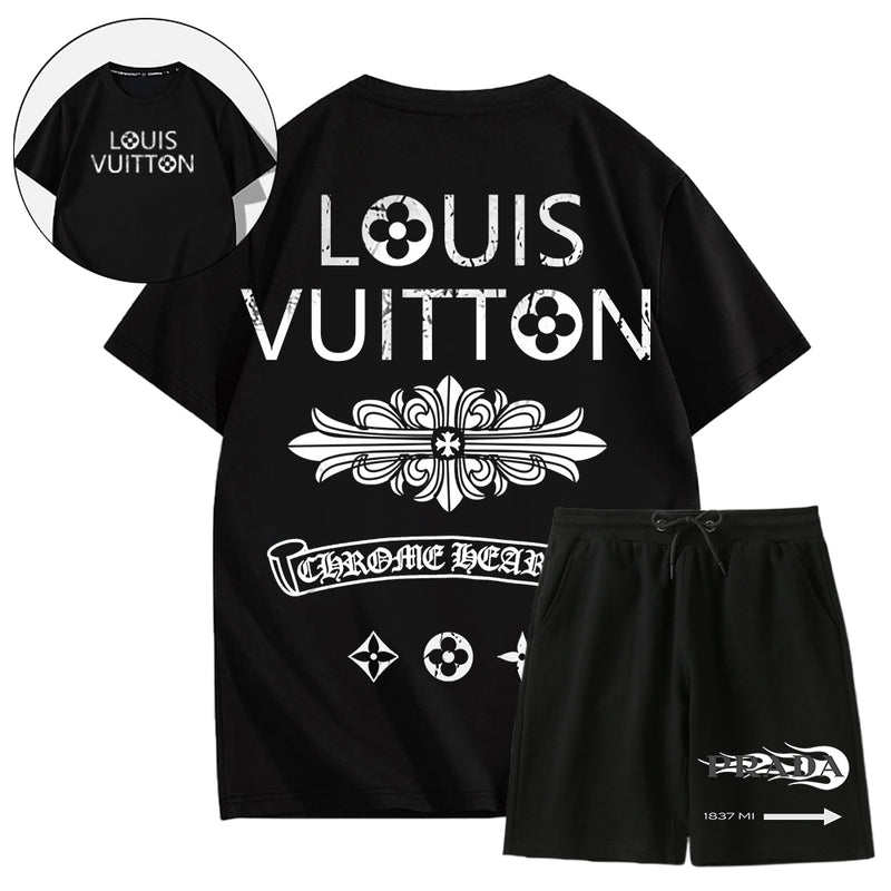 半袖半ズボンセット202