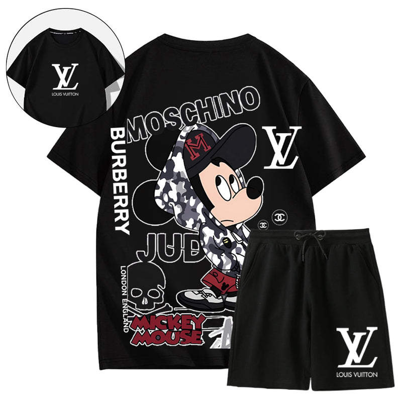 半袖半ズボンセット12