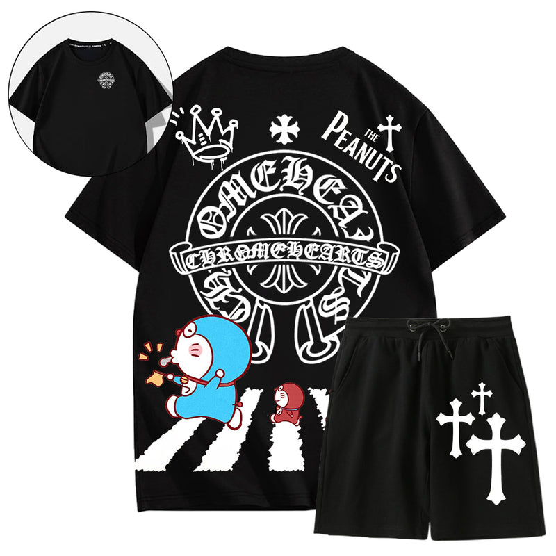 半袖半ズボンセット138