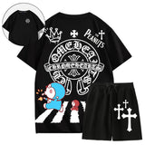 半袖半ズボンセット138