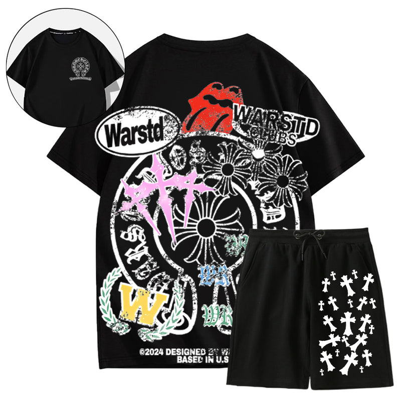 半袖半ズボンセット15