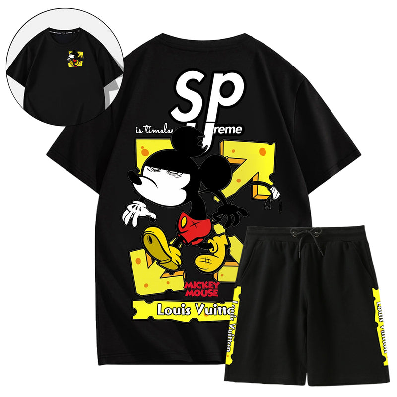 半袖半ズボンセット157