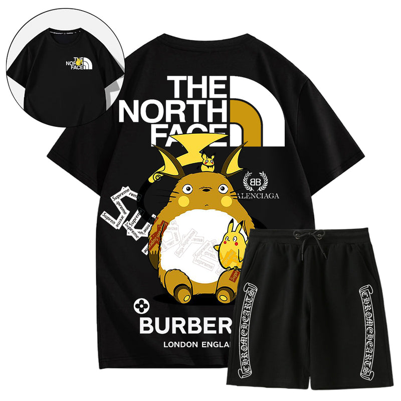 半袖半ズボンセット215