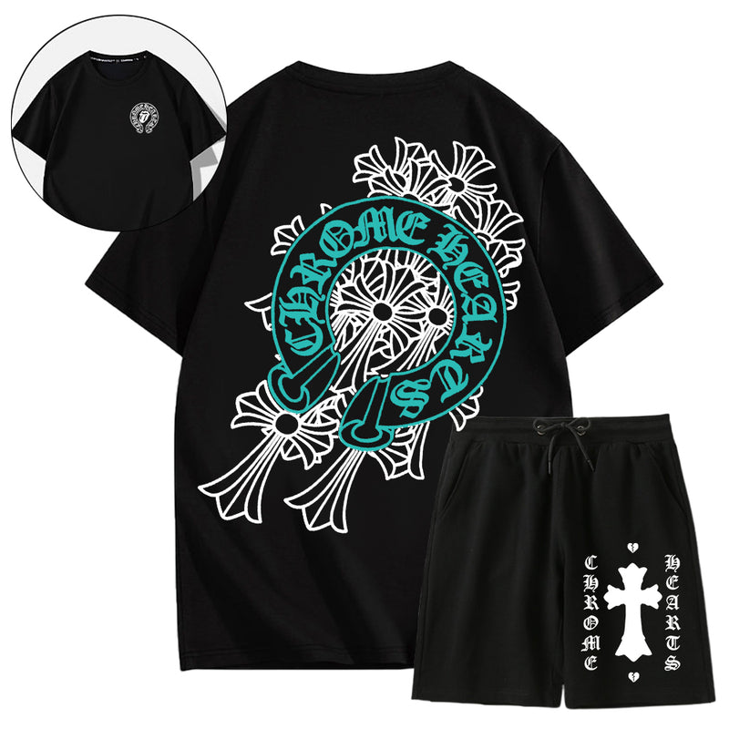 半袖半ズボンセット151