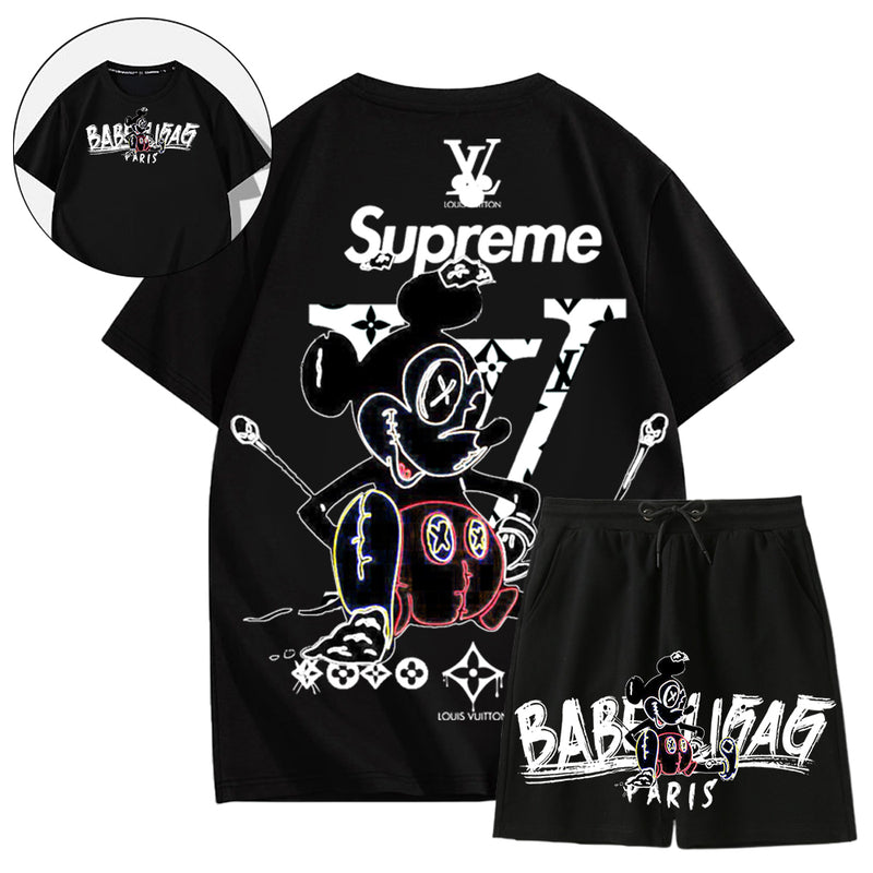 半袖半ズボンセット178