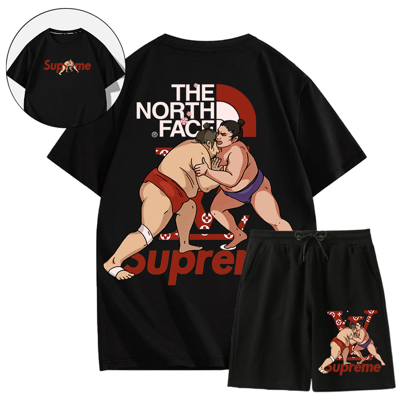 半袖半ズボンセット64