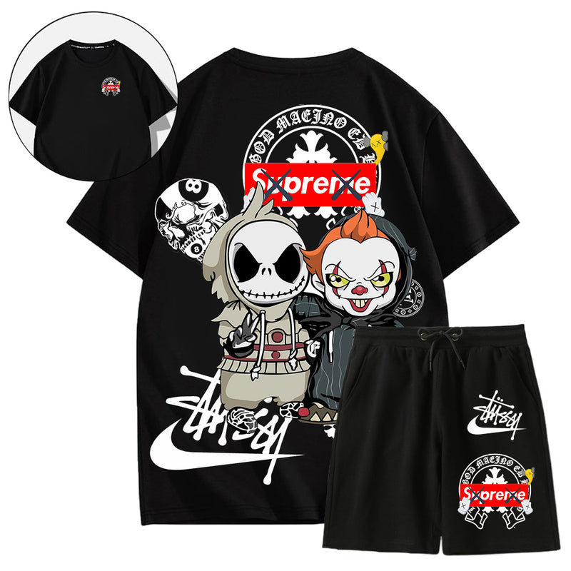 半袖半ズボンセット89