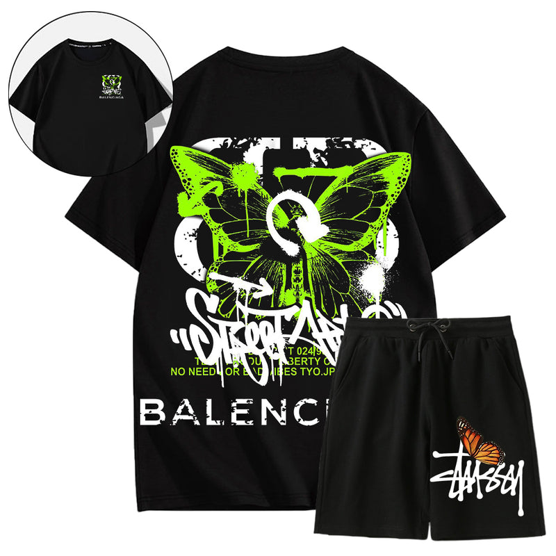 半袖半ズボンセット166