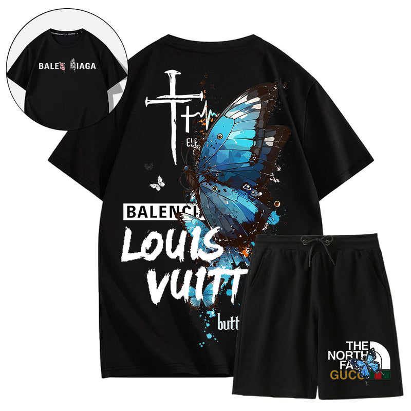 半袖半ズボンセッ卜276