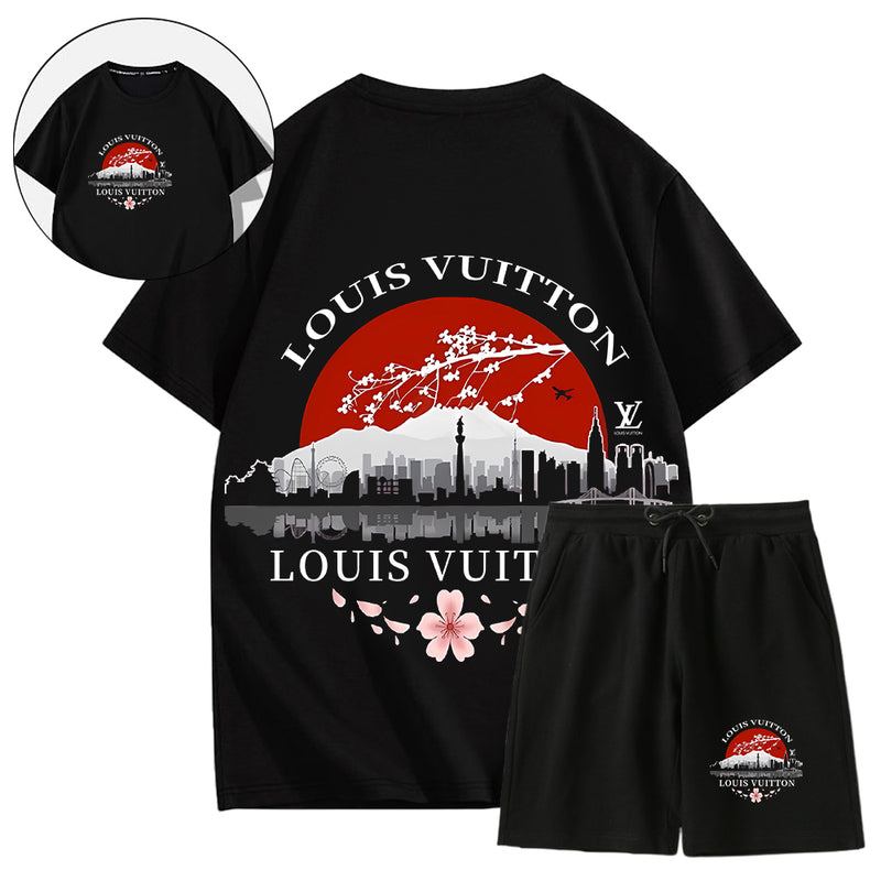 半袖半ズボンセット34