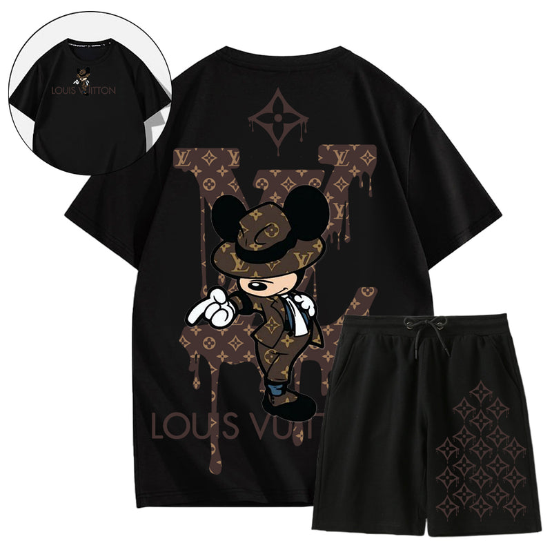 半袖半ズボンセット174