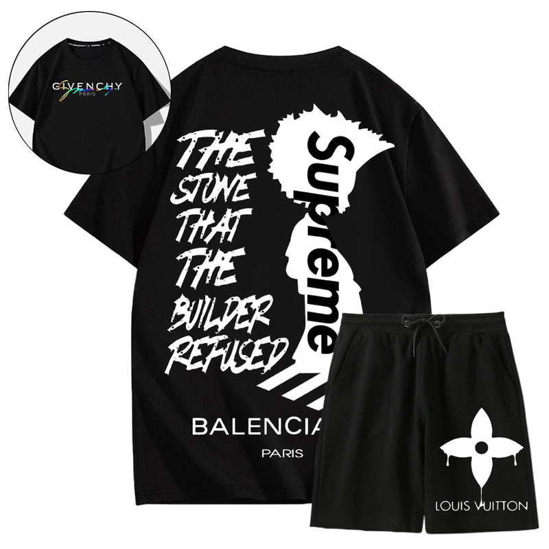 半袖半ズボンセット198