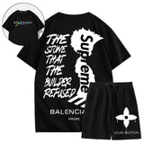 半袖半ズボンセット198