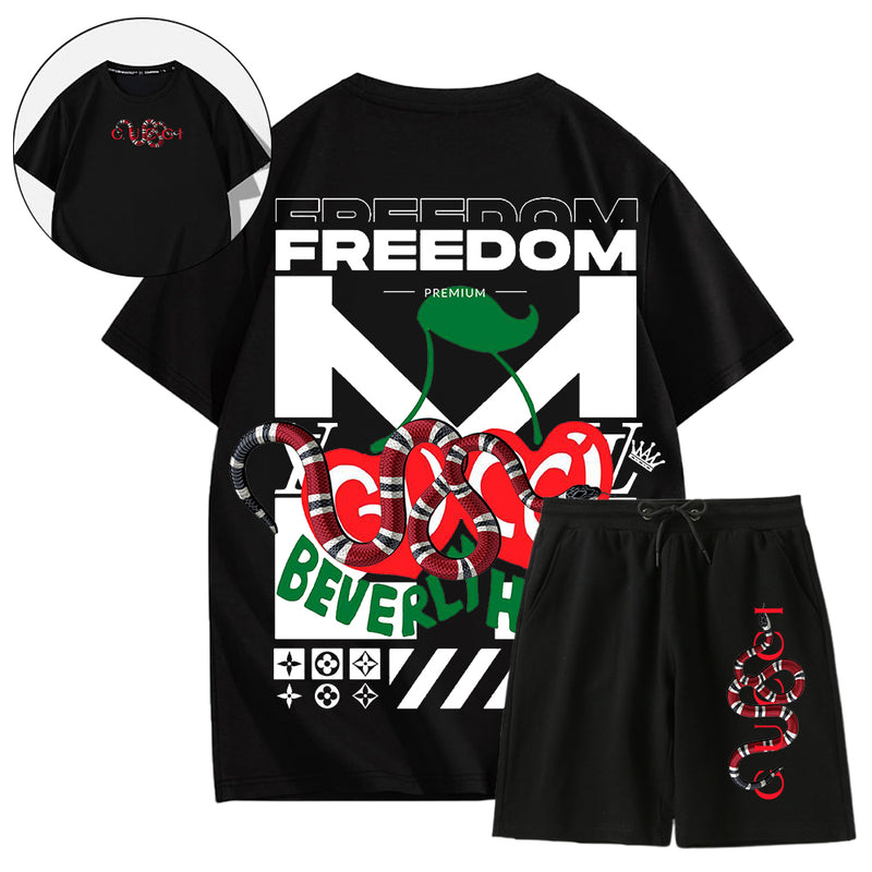 半袖半ズボンセット90