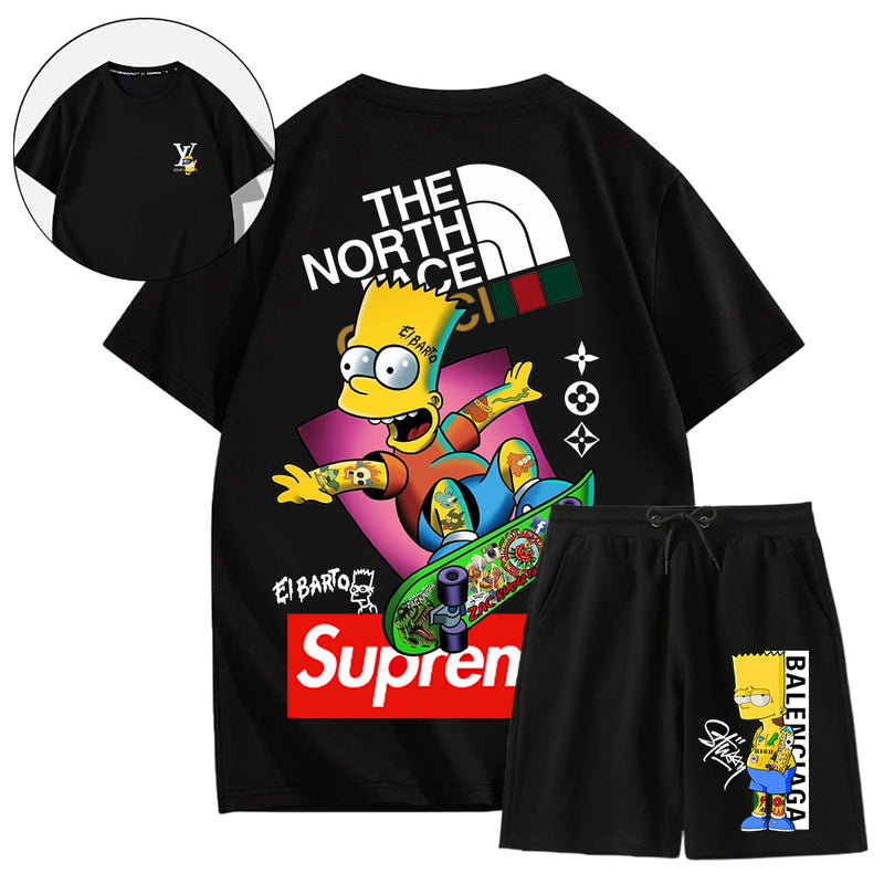 半袖半ズボンセット237