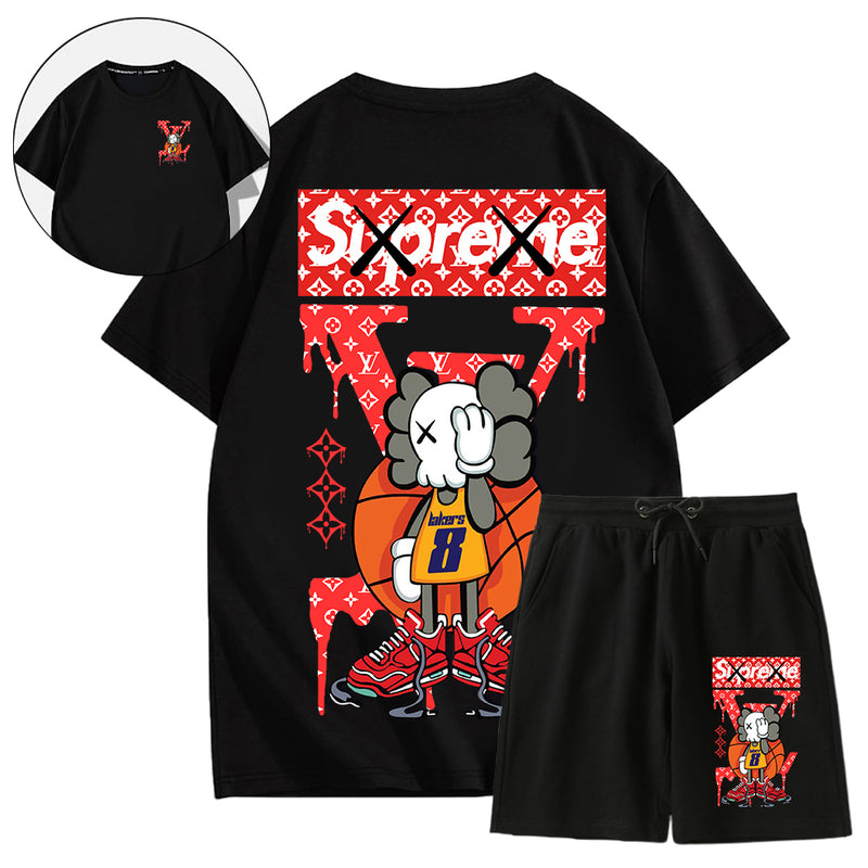 半袖半ズボンセット158