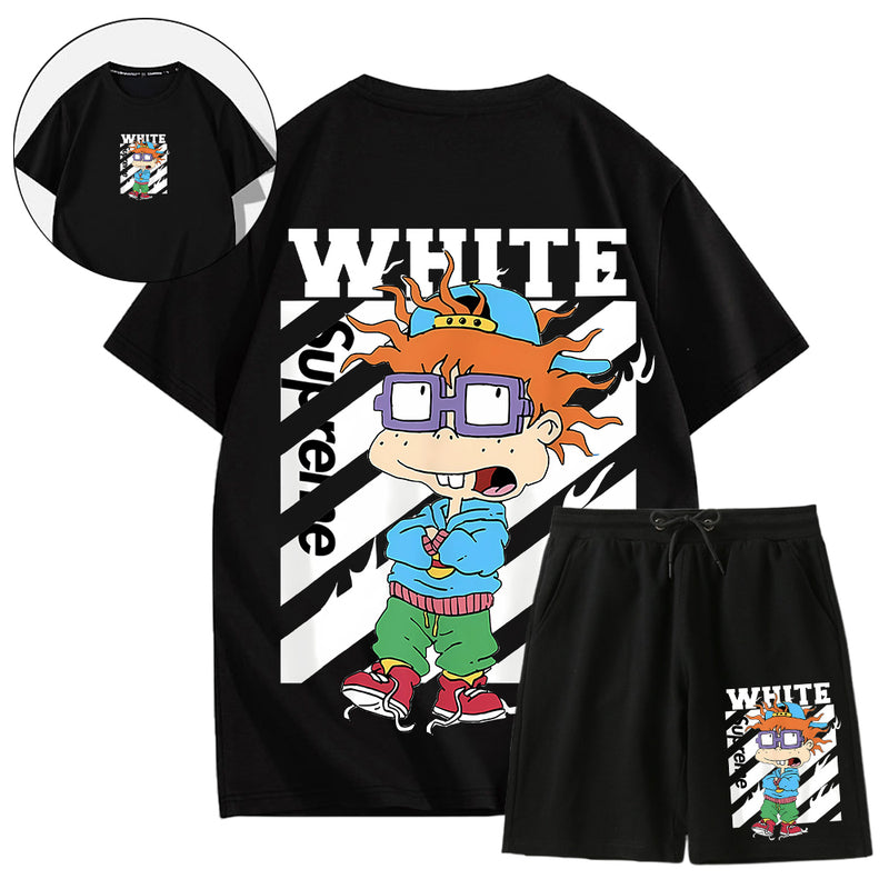 半袖半ズボンセット83