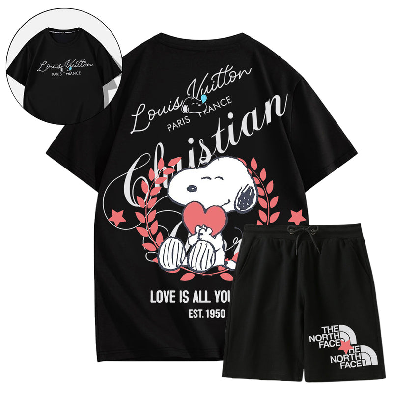 半袖半ズボンセッ卜287