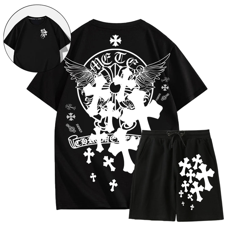 半袖半ズボンセット101