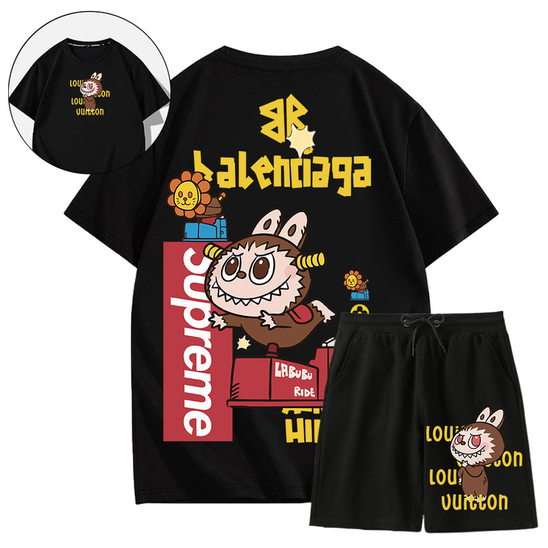 半袖半ズボンセット161