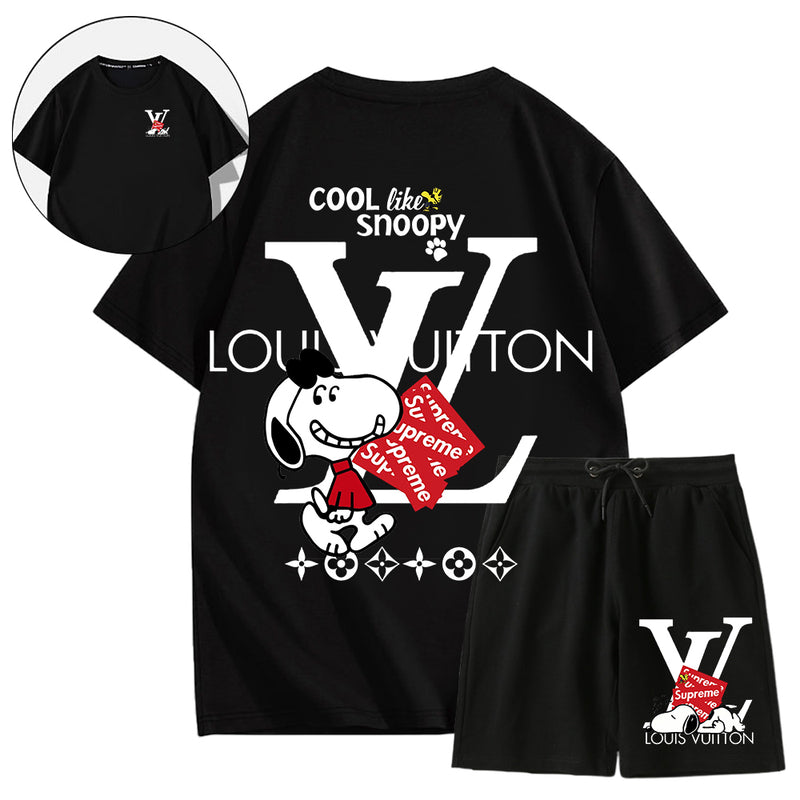 半袖半ズボンセット86