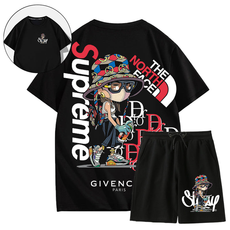 半袖半ズボンセット220