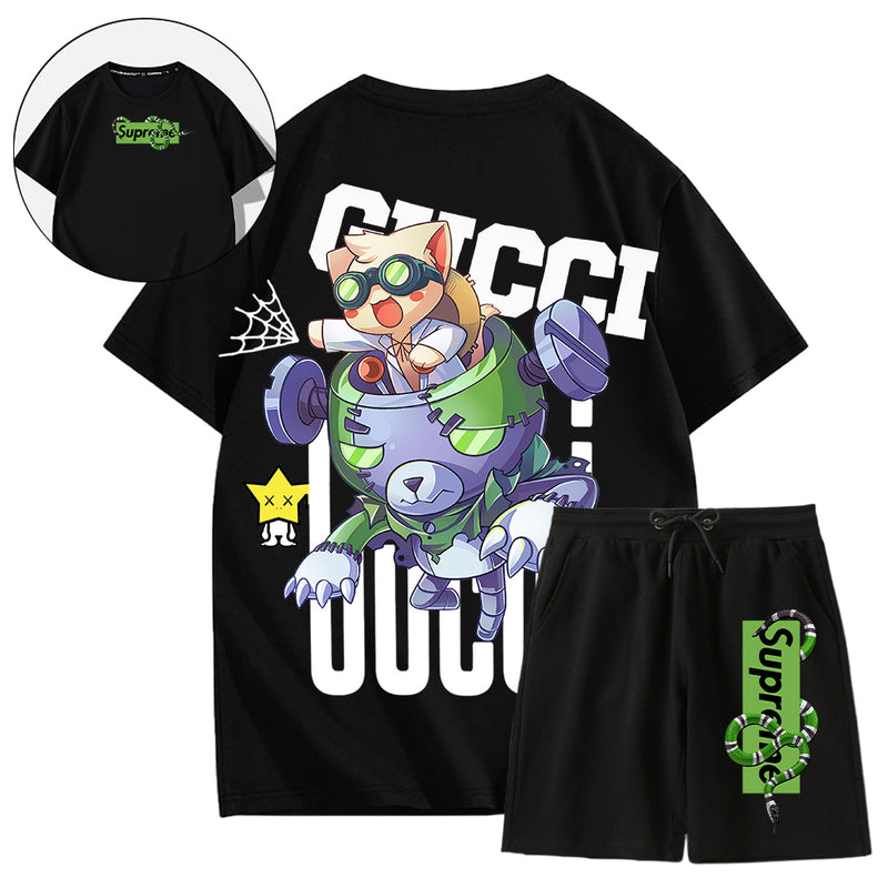 半袖半ズボンセット91