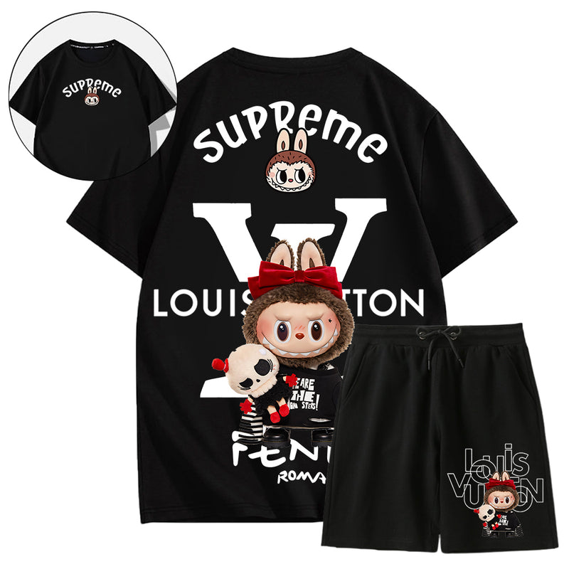 半袖半ズボンセット163