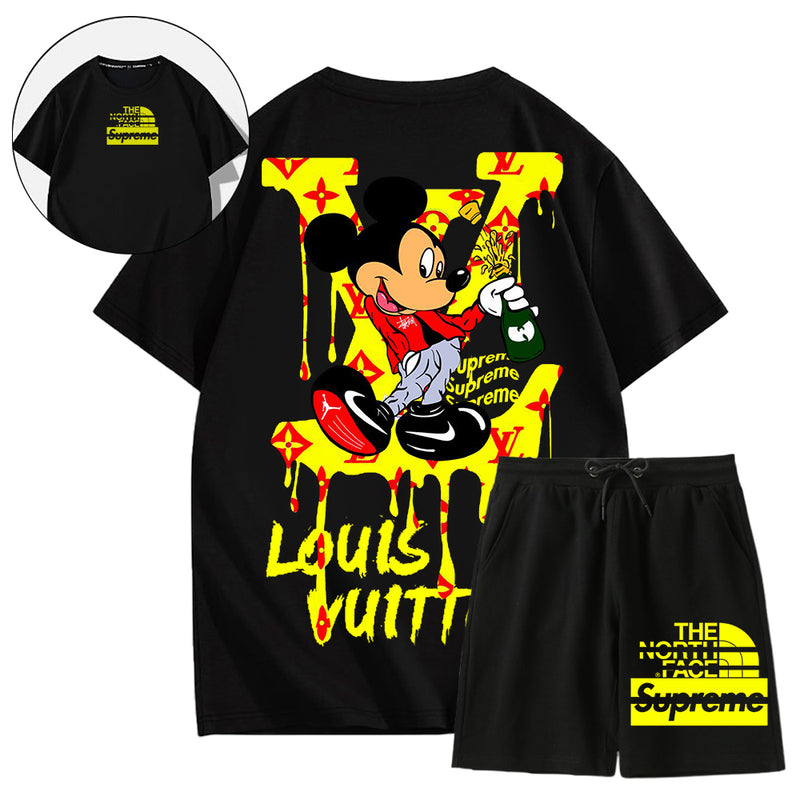 半袖半ズボンセット181