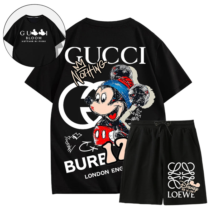 半袖半ズボンセッ卜270