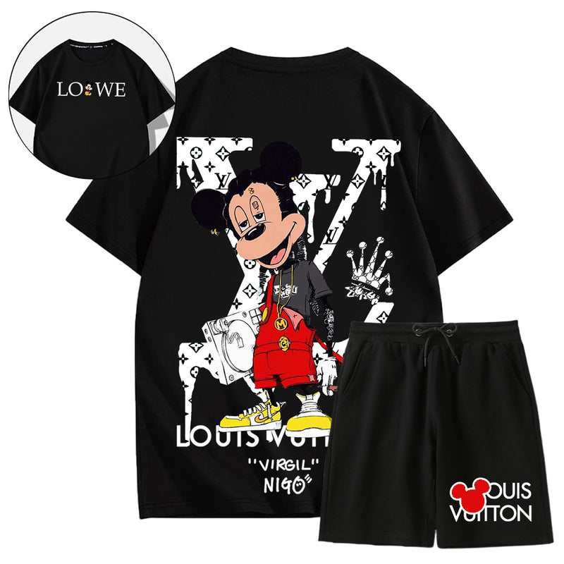 半袖半ズボンセット193