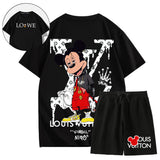 半袖半ズボンセット193