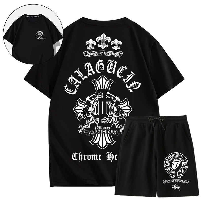 半袖半ズボンセッ卜265