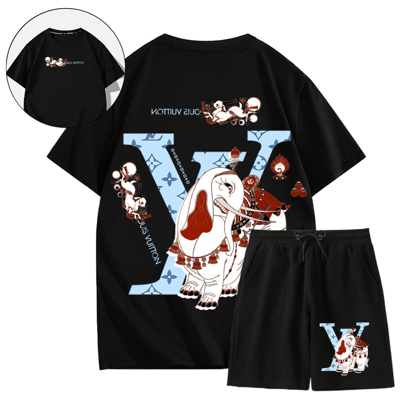 半袖半ズボンセット47