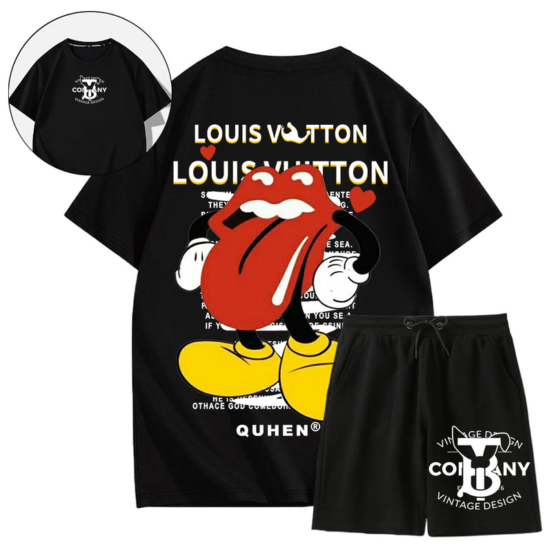 半袖半ズボンセット106